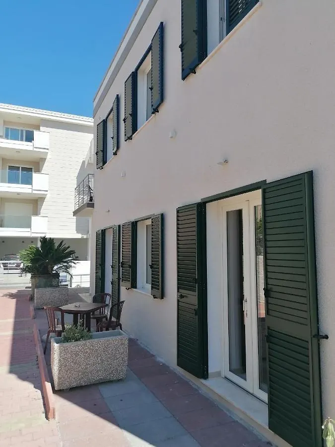 ** Guest house La Villetta Alghero Italy