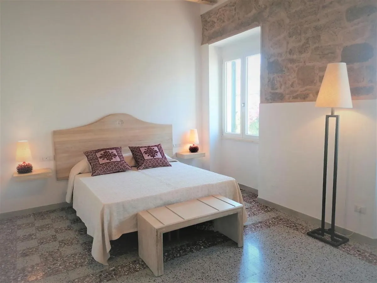 La Villetta Alghero Guest house