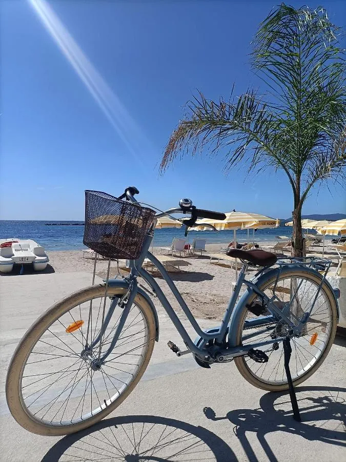 La Villetta Alghero Guest house